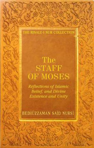 Cover for Bediuzzaman Said Nursi · Can A Bridge Build Itself?: Essays on Belief and Moral Values (Hardcover Book) (2012)