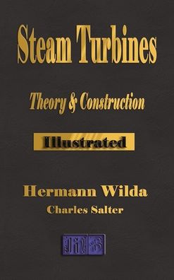 Cover for Hermann Wilda · Steam Turbines (Hardcover Book) (2007)