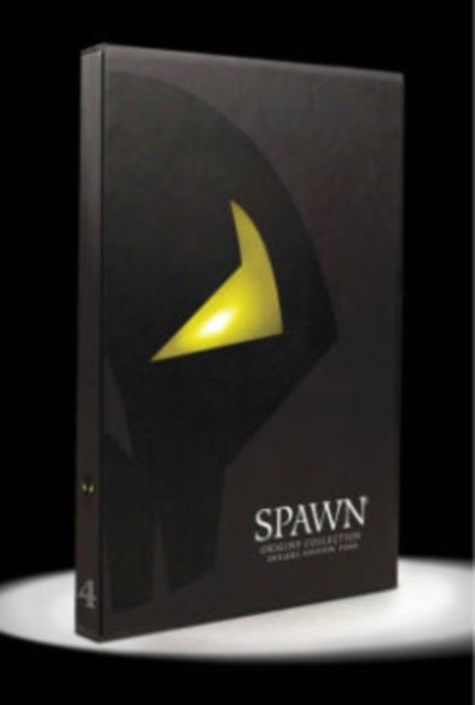 Spawn: Origins Collection Deluxe Edition Volume 4 - Todd McFarlane - Books - Image Comics - 9781607068242 - December 10, 2013