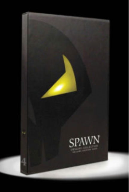 Spawn: Origins Collection Deluxe Edition Volume 4 - Todd McFarlane - Bücher - Image Comics - 9781607068242 - 10. Dezember 2013