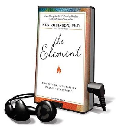 Cover for Sir Ken Robinson · The Element (N/A) (2009)