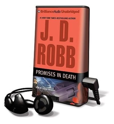 Cover for J D Robb · Promises in Death (N/A) (2009)