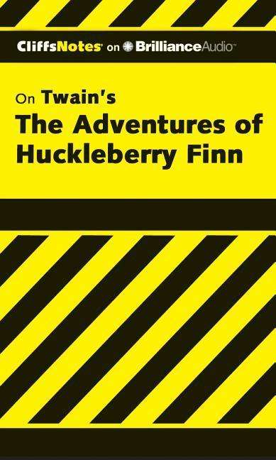 The Adventures of Huckleberry Finn - Robert Bruce - Music - Brilliance Audio - 9781611069242 - March 16, 2011