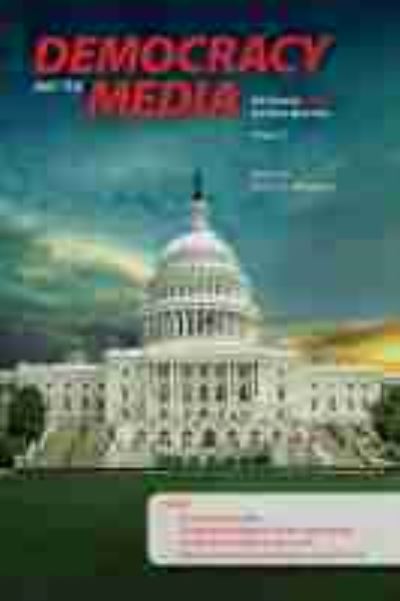 Democracy and the Media: The Year in C-SPAN Archives Research, Volume 7 - The Year in C-SPAN Archives Research - Browning - Books - Purdue University Press - 9781612497242 - December 30, 2021