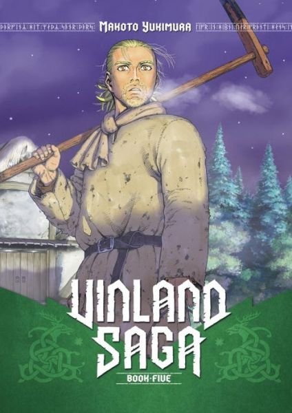 Cover for Makoto Yukimura · Vinland Saga 5 (Gebundenes Buch) (2014)
