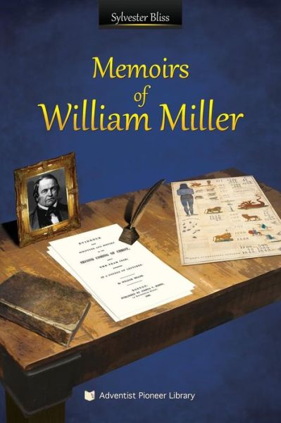 Cover for Sylvester Bliss · Memoirs of William Miller (Paperback Book) (2014)