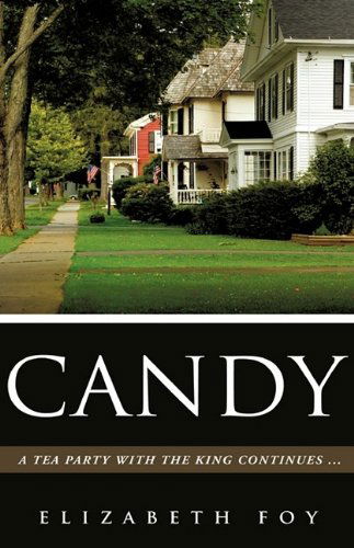 Cover for Elizabeth Foy · Candy (Paperback Book) (2009)