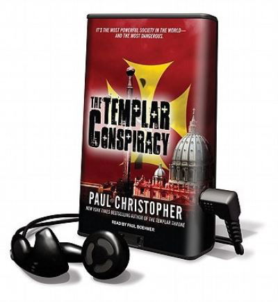 Cover for Paul Christopher · The Templar Conspiracy (N/A) (2011)