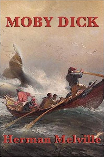 Moby Dick - Herman Melville - Books - SMK Books - 9781617207242 - April 23, 2012