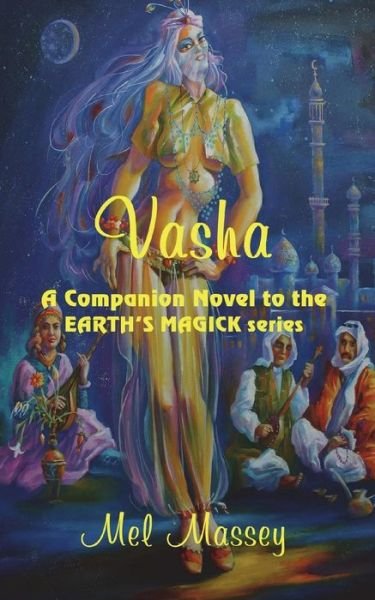 Cover for Mel Massey · Vasha (Taschenbuch) (2018)