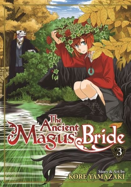 Cover for Kore Yamazaki · The Ancient Magus' Bride Vol. 3 - The Ancient Magus' Bride (Paperback Bog) (2015)