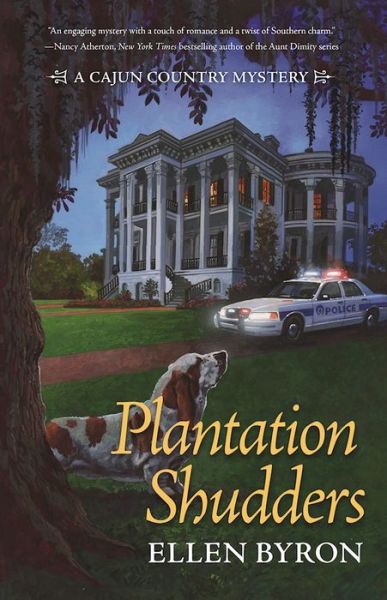 Cover for Ellen Byron · Plantation Shudders: A Cajun Country Mystery (Paperback Book) (2016)