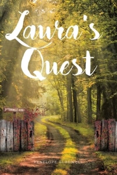 Cover for Penelope Gladwell · Laura's Quest (Paperback Book) (2021)