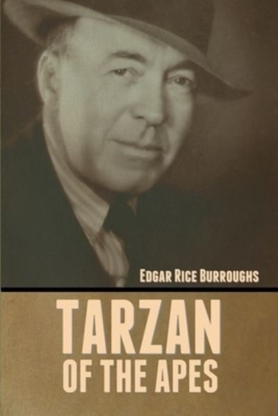 Cover for Edgar Rice Burroughs · Tarzan of the Apes (Paperback Bog) (2022)