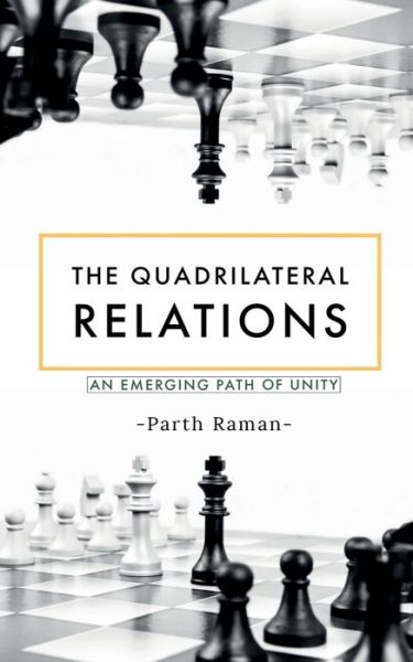 Cover for Parth Raman · Quadrilateral Relations (Buch) (2020)