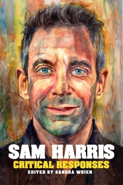 Cover for Carus Books · Sam Harris: Critical Responses - Critical Responses (Pocketbok) (2023)