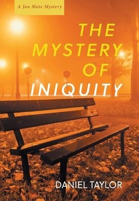 Cover for Daniel Taylor · Mystery of Iniquity (Bog) (2022)
