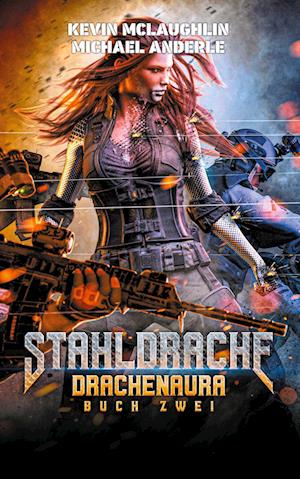 Cover for Kevin McLaughlin · Drachenaura (Paperback Book) (2020)