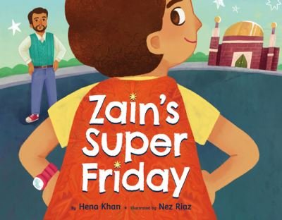 Cover for Hena Khan · Super Friday (Bok) (2023)
