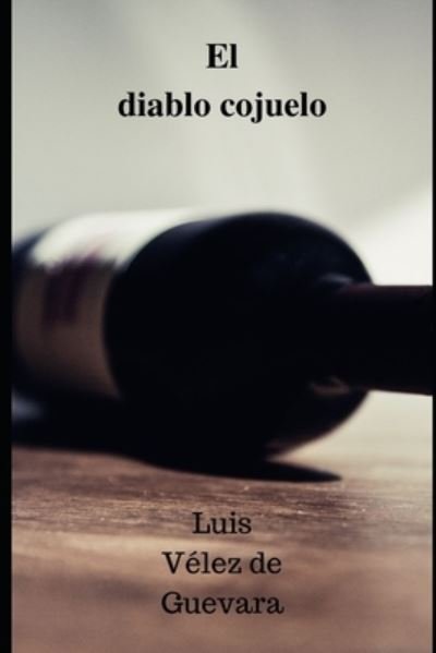 Cover for Luis Vélez de Guevara · El diablo cojuelo (Paperback Book) (2020)