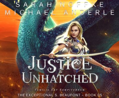 Justice Unhatched - Sarah Noffke - Music - Dreamscape Media - 9781662012242 - December 22, 2020