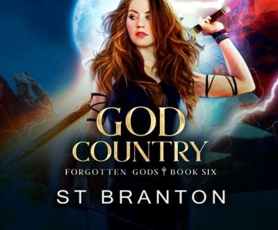 Cover for Cm Raymond · God Country (CD) (2020)