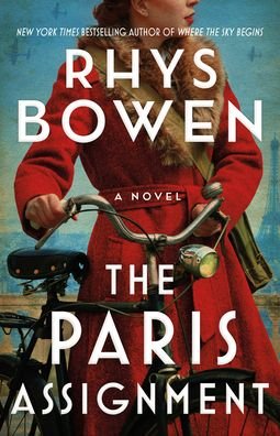 Cover for Rhys Bowen · The Paris Assignment: A Novel (Hardcover Book) (2023)