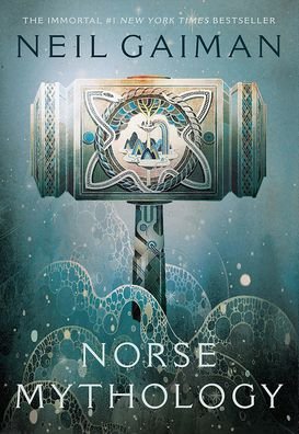Cover for Neil Gaiman · Norse Mythology (Inbunden Bok) (2021)