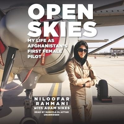 Cover for Niloofar Rahmani · Open Skies (CD) (2021)