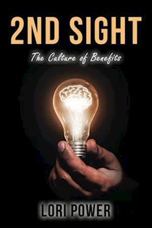 Cover for Lori Power · 2nd Sight (Book) (2024)