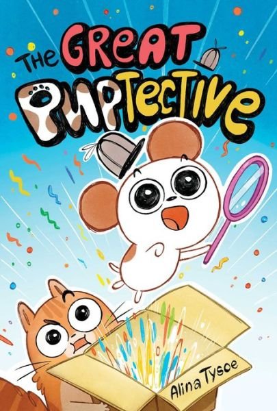 Cover for Tysoe Alina · Great Puptective01 (Book) (2024)