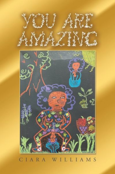 Cover for Ciara Williams · You Are Amazing (Paperback Book) (2022)