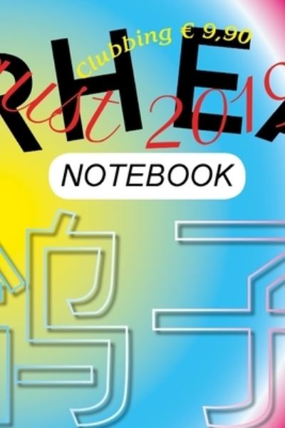 Cover for Tibor Kleinberg · Notebook (Paperback Book) (2019)