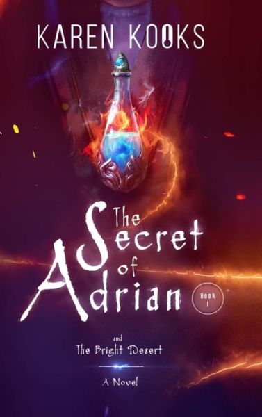 Cover for Karen Kooks · Secret of Adrian (Bog) (2020)
