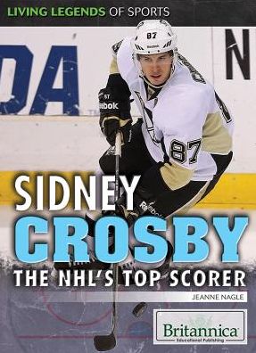 Cover for Jeanne Nagle · Sidney Crosby (Book) [First Edition. edition] (2015)