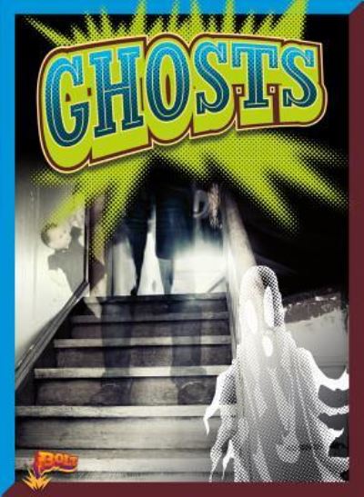 Cover for Elizabeth Noll · Ghosts (Hardcover Book) (2017)