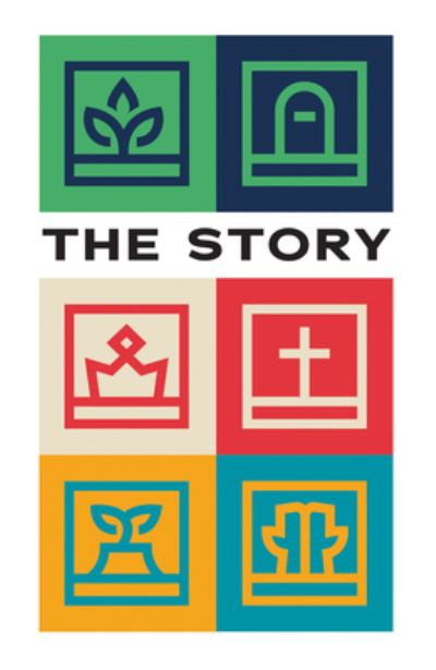 Cover for Kevin DeYoung · The Story (25-Pack) (Taschenbuch) (2023)