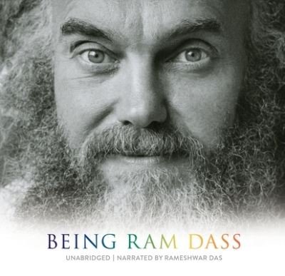 Cover for Ram Dass · Being RAM Dass (CD) (2021)