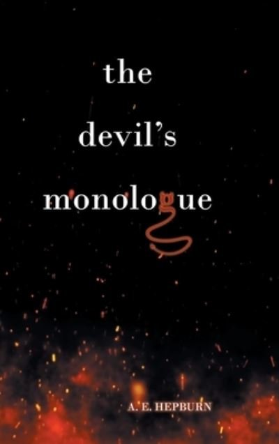 Cover for A. E. Hepburn · The Devil's Monologue (Buch) (2022)