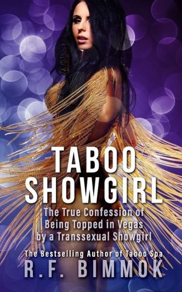 Cover for R F Bimmok · Taboo Showgirl (Pocketbok) (2019)