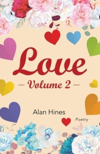 Cover for Alan Hines · Love (Pocketbok) (2021)