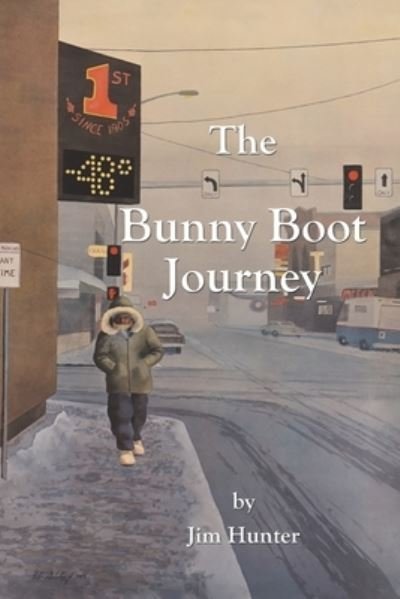 Cover for Jim Hunter · The Bunny Boot Journey (Taschenbuch) (2021)