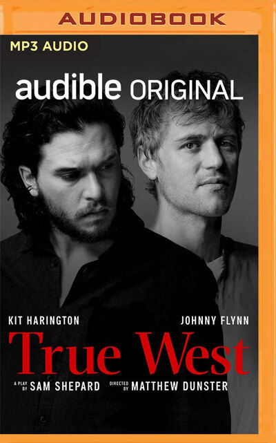 Cover for Sam Shepard · True West (CD) (2020)