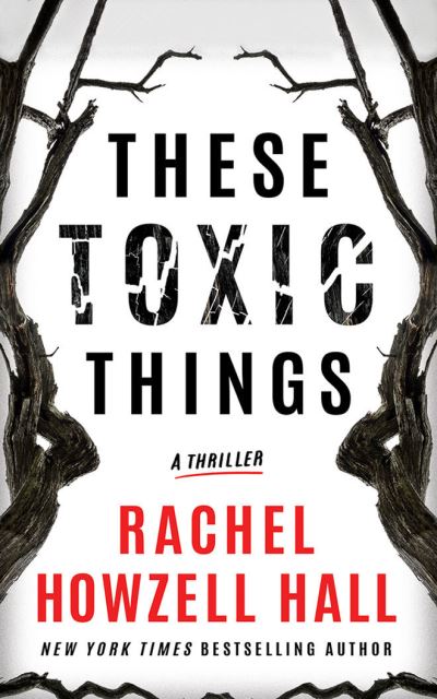 Cover for Rachel Howzell Hall · These Toxic Things (CD) (2021)