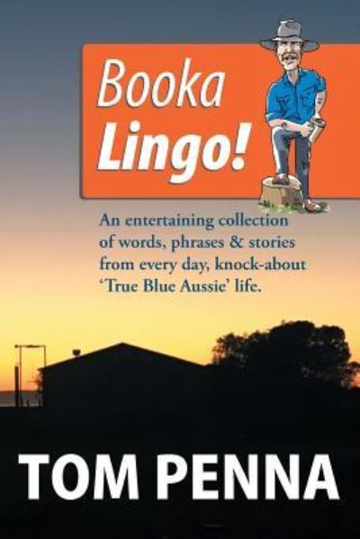 Booka Lingo - Tom Penna - Books - Createspace Independent Publishing Platf - 9781717057242 - September 8, 2018