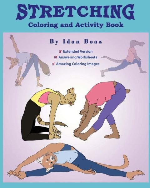 Cover for Idan Boaz · Stretching (Paperback Bog) (2018)