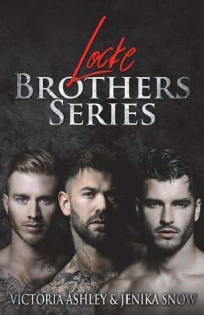 Cover for Jenika Snow · Locke Brothers Series (Paperback Book) (2018)
