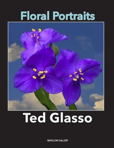 Cover for Ted Glasso · Floral Portraits (Taschenbuch) (2018)