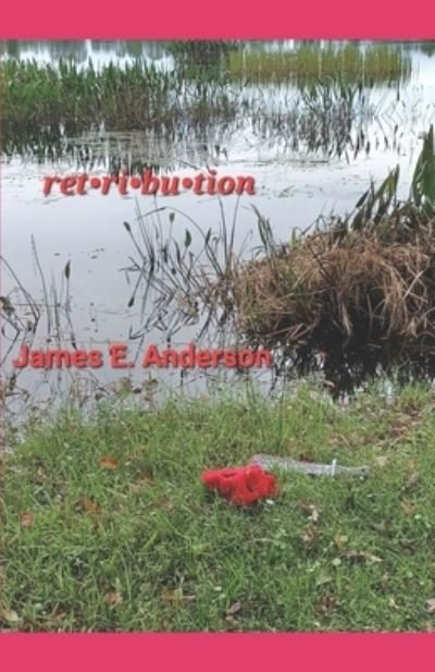 Cover for James Anderson · Retribution (Book) (2022)