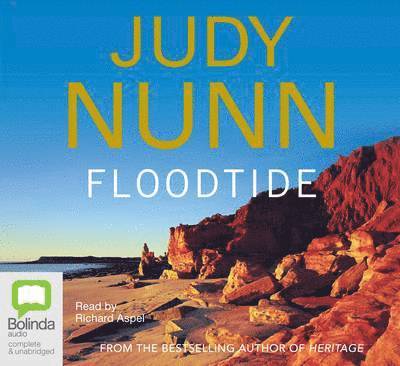 Cover for Judy Nunn · Floodtide (Audiobook (CD)) [Unabridged edition] (2008)